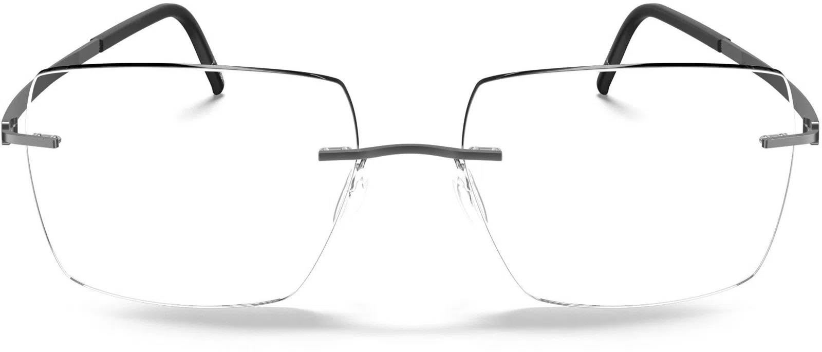 Silhouette Momentum Chassis Rimless 5529 Eyeglasses - view 145